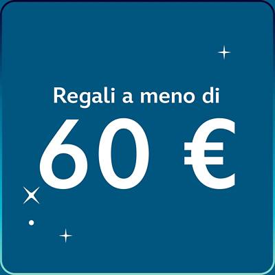 Immagine background di Regali a meno di 60&euro;