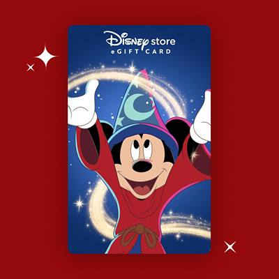 Background image of Give a Disney e-Gift Card