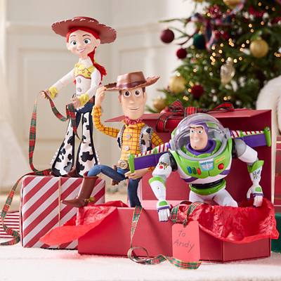 Background image of Top Toys for Christmas
