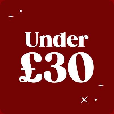 Background image of Gifts Under &pound;30