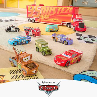 Background image of Life in the Fast Lane