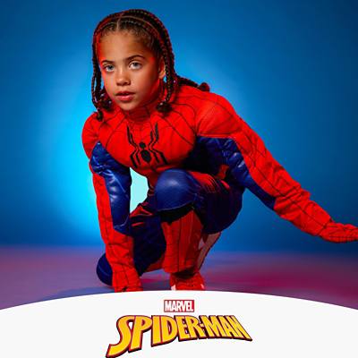 Background image of Spider-Sense Tingling