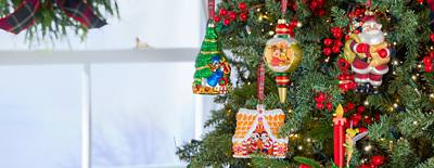 Image de fond de Votre sapin &agrave; l'honneur