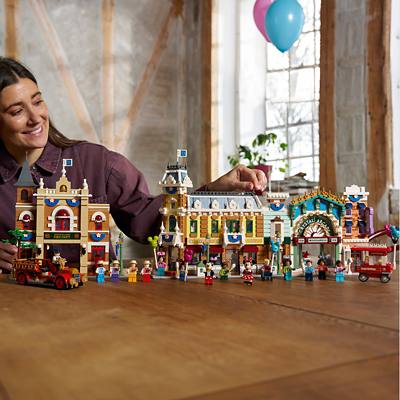 Background image of LEGO Sets