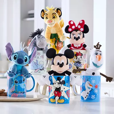 Background image of Mug & Soft Toy Bundles