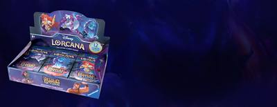 Background image of Expand your Collection: Booster Pack Box