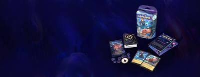 Background image of Begin Your Adventure: Starter Decks