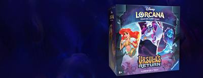 Background image of The Ultimate Choice: Illumineer's Trove