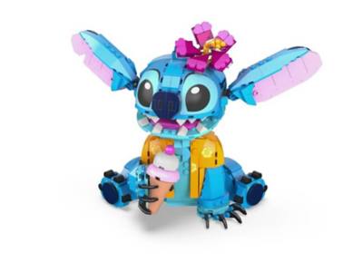 Play LEGO Disney Stitch Set 43249 Video