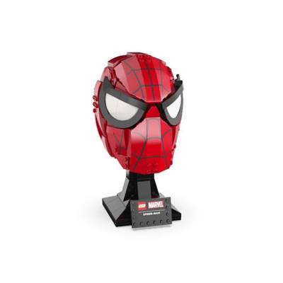 Play LEGO Spider-Man's Mask Set 76285 Video