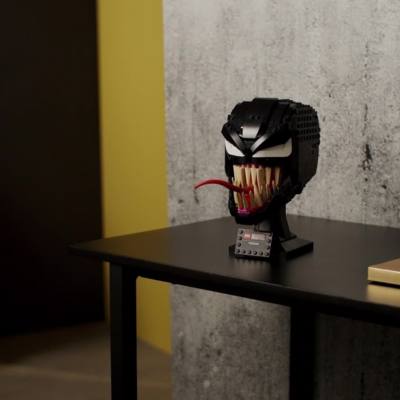 Play LEGO Marvel Venom Set 76187 Video