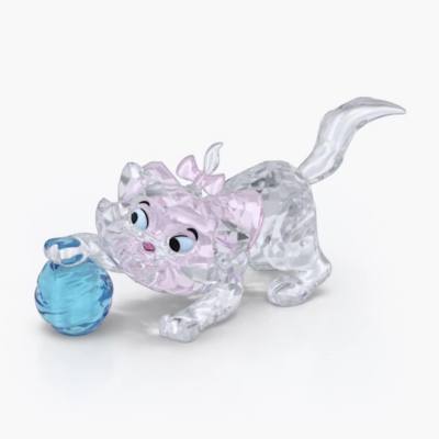 Play Swarovski Marie Figurine, The Aristocats Video