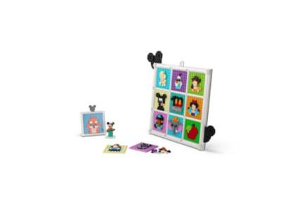 Riproduci video Set 100 anni di icone Disney LEGO