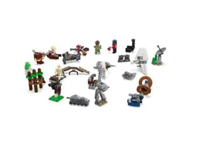 Play LEGO Star Wars Advent Calendar Set 75366 Video