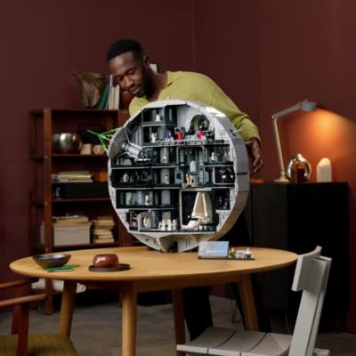 Play LEGO Star Wars Death Star Set 75419 Video