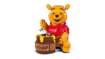 LEGO - Disney Klassiker - Winnie Puuh - Set 43300 Video abspielen