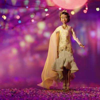 Play Tiana Limited Edition Doll, Tiana's Bayou Adventure Video