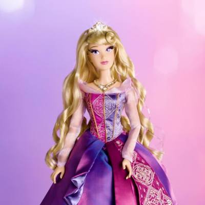 Play Aurora 65th Anniversary Limited Edition Doll, Sleeping Beauty Video