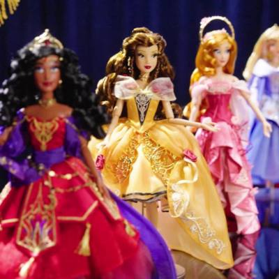 Riproduci video Bambola Mulan edizione limitata Disney Designer Collection Dance Series, 30,5 cm