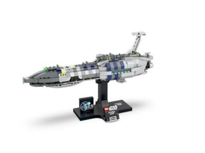 Play LEGO Star Wars Invisible Hand Set 75377 Video