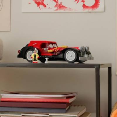 Play LEGO Disney Cruella De Vil's Car Set 43277 Video