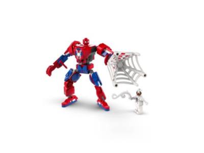 LEGO Marvel Spider-Man Mech vs. Anti-Venom 76308 Video abspielen
