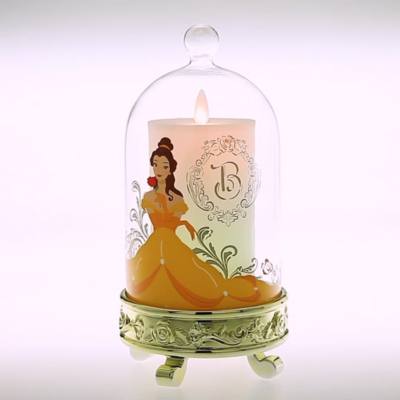 Play Belle Light-Up Bell Jar Candle Set Video