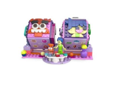 Play LEGO Disney Inside Out 2 Mood Cubes Set 43248 Video