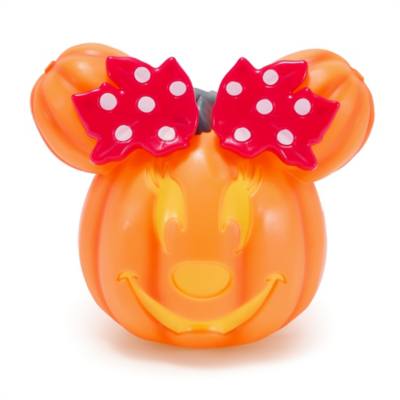 Play Minnie Mouse Pumpkin Light-Up Decoration Audio