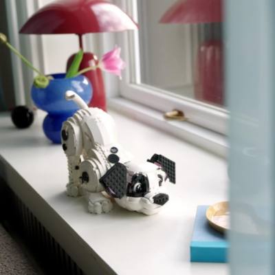 Reproducir v&iacute;deo de LEGO Disney Cachorro de 101 D&aacute;lmatas 43269