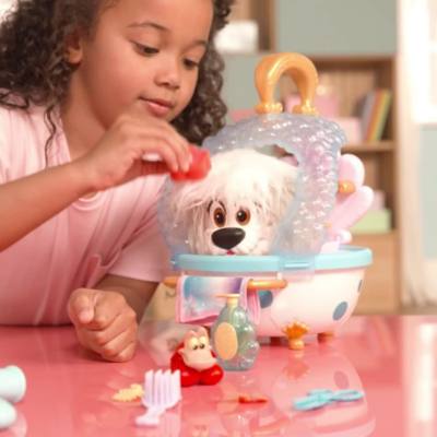 Play Max Playset, The Little Mermaid Video