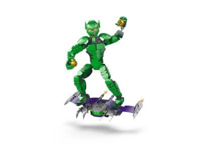 Play LEGO Marvel Green Goblin Construction Figure Set 76284 Video