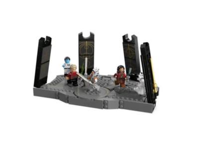 LEGO Star Wars Ahsoka Tanos Duell auf Peridea 75385 Video abspielen