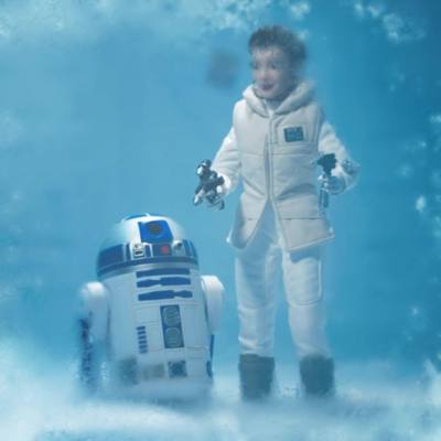 Play Princess Leia Limited Edition Doll, Star Wars: The Empire Strikes Back 45th Anniversary - 40.5cm Video