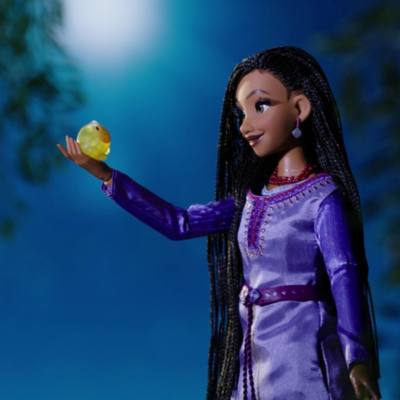 Play Asha Limited Edition Doll, Wish Video