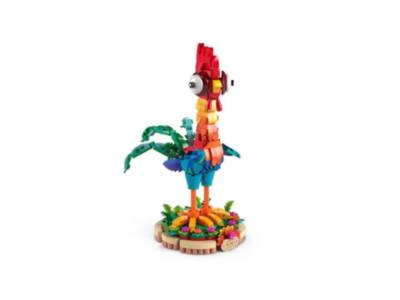 Play LEGO Disney Hei Hei Set 43272 Video