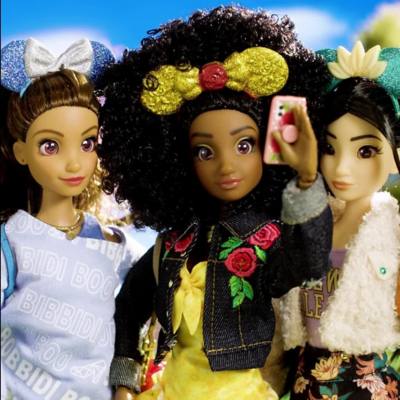 Play Disney ily 4EVER Doll Inspired by Ariel, The Little Mermaid Video