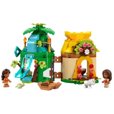 Play LEGO Disney Moana's Island Fun Set 43260 Video