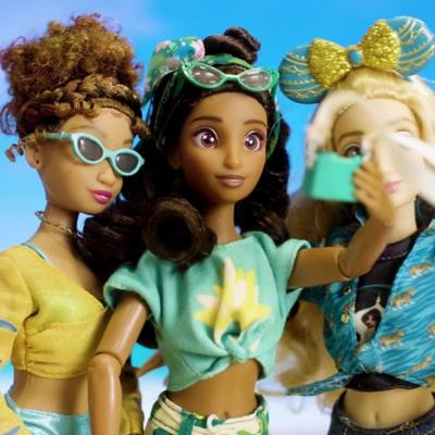 Play Disney ily 4EVER Fashion Pack Inspired by Ariel, The Little Mermaid Video