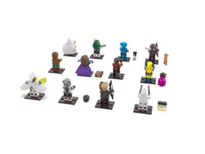 Play LEGO Minifigures Marvel Series 2 Set 71039, Pack of 36 Video