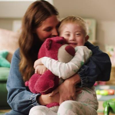 Play Lots-o'-Huggin' Bear Medium Soft Toy, Toy Story Video