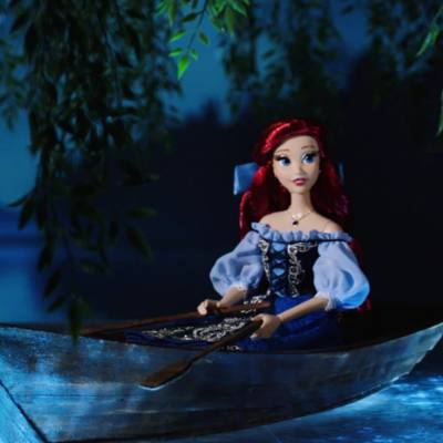 Play Ariel Limited Edition Doll, The Little Mermaid Video