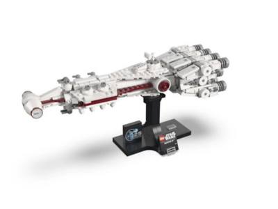 Reproducir v&iacute;deo de LEGO Star Wars Tantive IV 75376