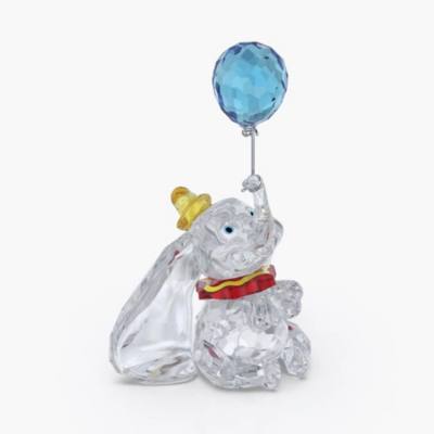 Play Swarovski Dumbo Disney Classics Figurine Video
