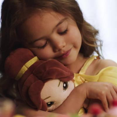 Reproducir v&iacute;deo de Mu&ntilde;eca peluche infantil Vaiana, Disney Store