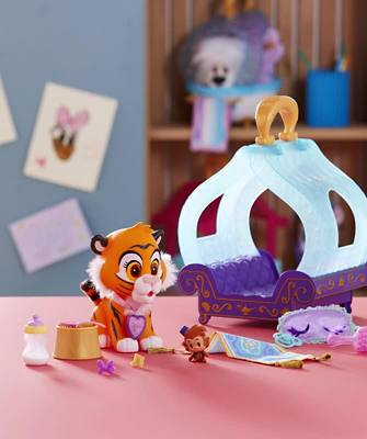 Reproducir v&iacute;deo de Set juego Raj&aacute;, Aladd&iacute;n