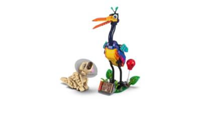 LEGO - Disney Pixar - Kevin und Dug - Set 43290 Video abspielen