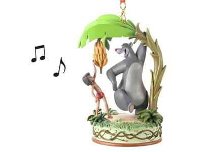 Reproducir v&iacute;deo de Adorno musical Mowgli y Baloo, El Libro de la Selva, Living Magic Sketchbook