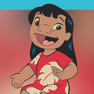 Background image of Lilo