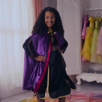 Play Anna Travel Costume For Kids, Frozen 2 Video